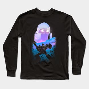 Emperor of Destruction Long Sleeve T-Shirt